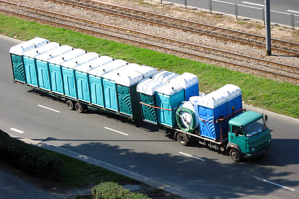 Affordable portable toilet rental in Orland, CA